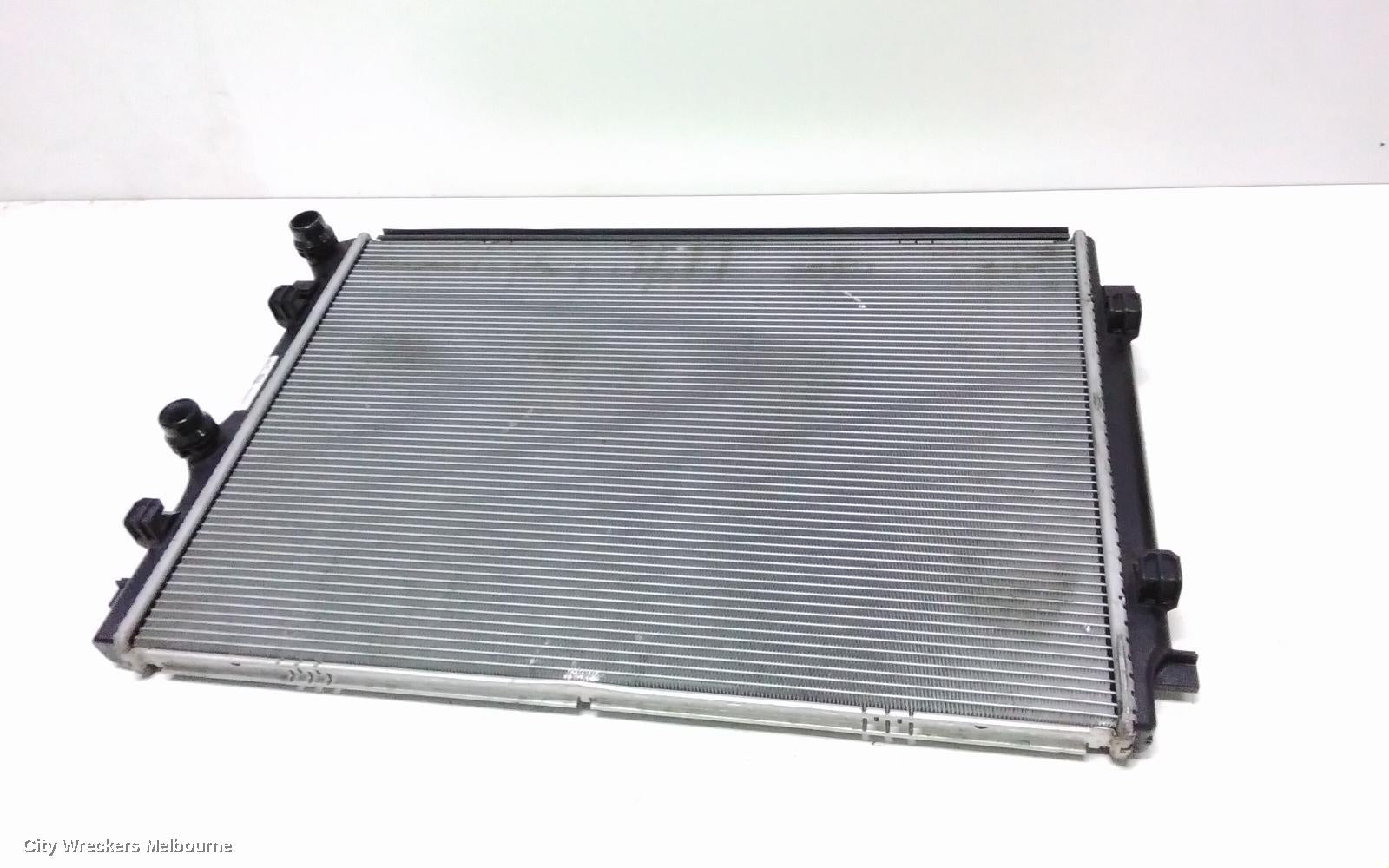 AUDI A3 RADIATOR, PRIMARY RADIATOR (CLOSEST TO ENGINE), AUTO, 1.4, PETROL, 8V, 05/2013 - 10/2020 - Image 2