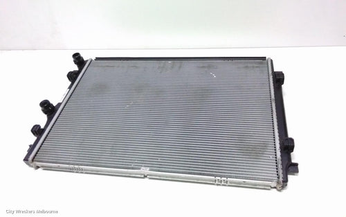 AUDI A3 RADIATOR, PRIMARY RADIATOR (CLOSEST TO ENGINE), AUTO, 1.4, PETROL, 8V, 05/2013 - 10/2020 - Image 2