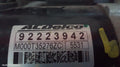 HOLDEN COMMODORE STARTER, 3.6, LFX/LWR, VF, 05/2013 - 12/2017 - Image 1