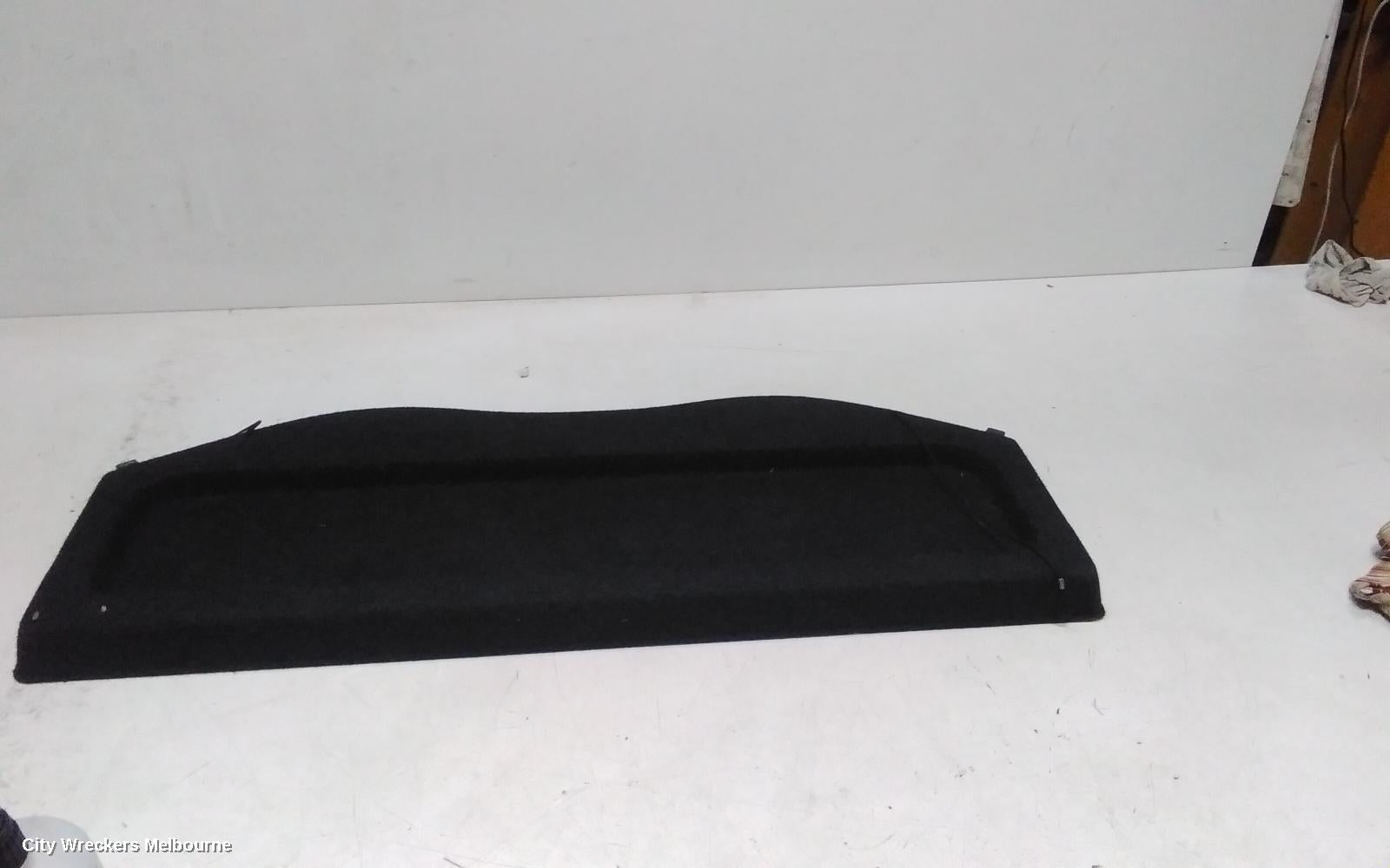 SUZUKI SWIFT PARCEL SHELF CARGO BLIND, PARCFEL SHELF, AZ, 04/2017 - 11/2023 - Image 1