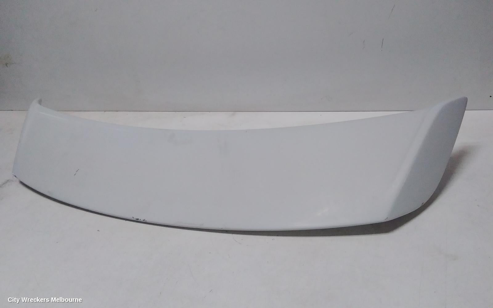 HOLDEN COMMODORE REAR SPOILER, VE, SEDAN, BERLINA/OMEGA/LUMINA/60TH ANNIV/INTERNATIONAL/CALAIS V, 08/2006 - 04/2013 - Image 1