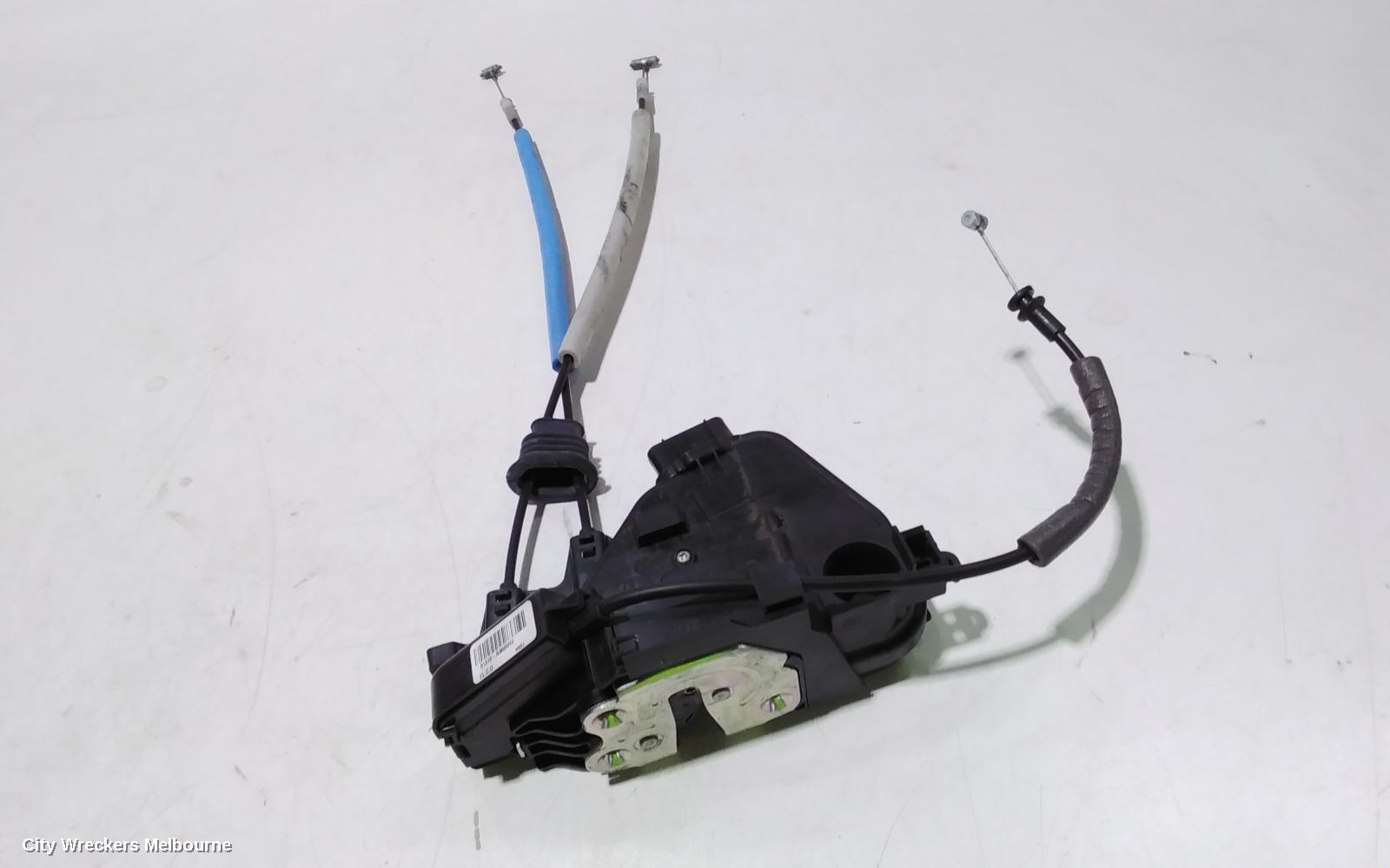 KIA CARNIVAL/GRAND CARNIVAL DOOR/BOOT/GATE LOCK, LEFT FRONT DOOR LOCK, YP, 02/2015 - 10/2020 - Image 2