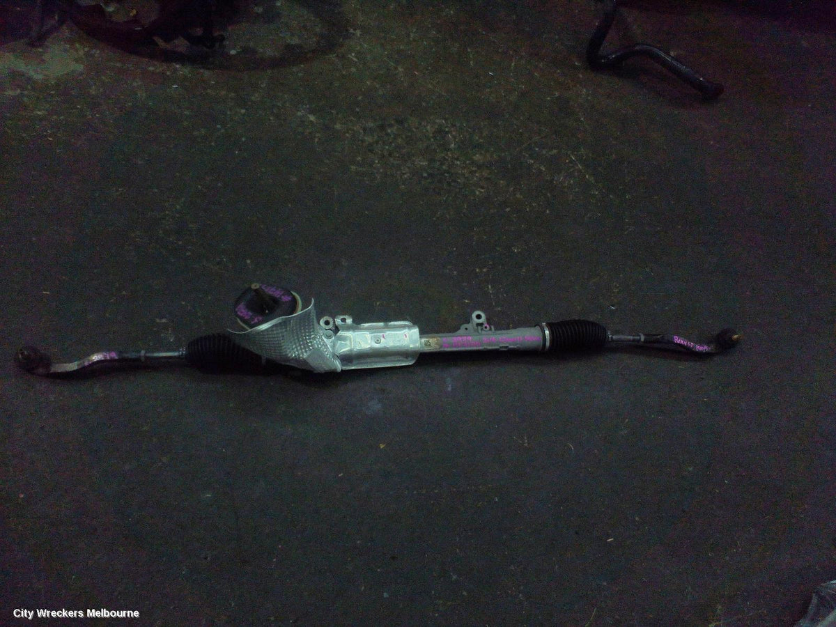 RENAULT KANGOO STEERING BOX/RACK, X61, 10/2010 - 02/2022 - Image 2