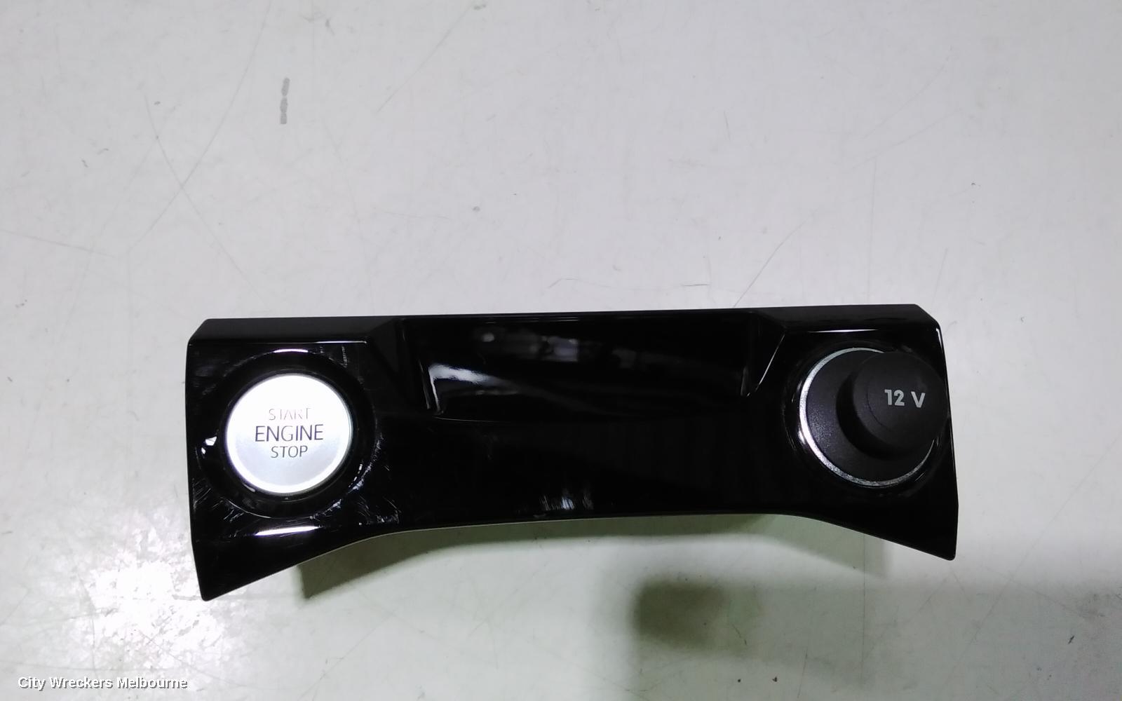 VOLKSWAGEN T-CROSS, C1, 01/2020 ONWARDS, START STOP BUTTON: 97453 - Image 3