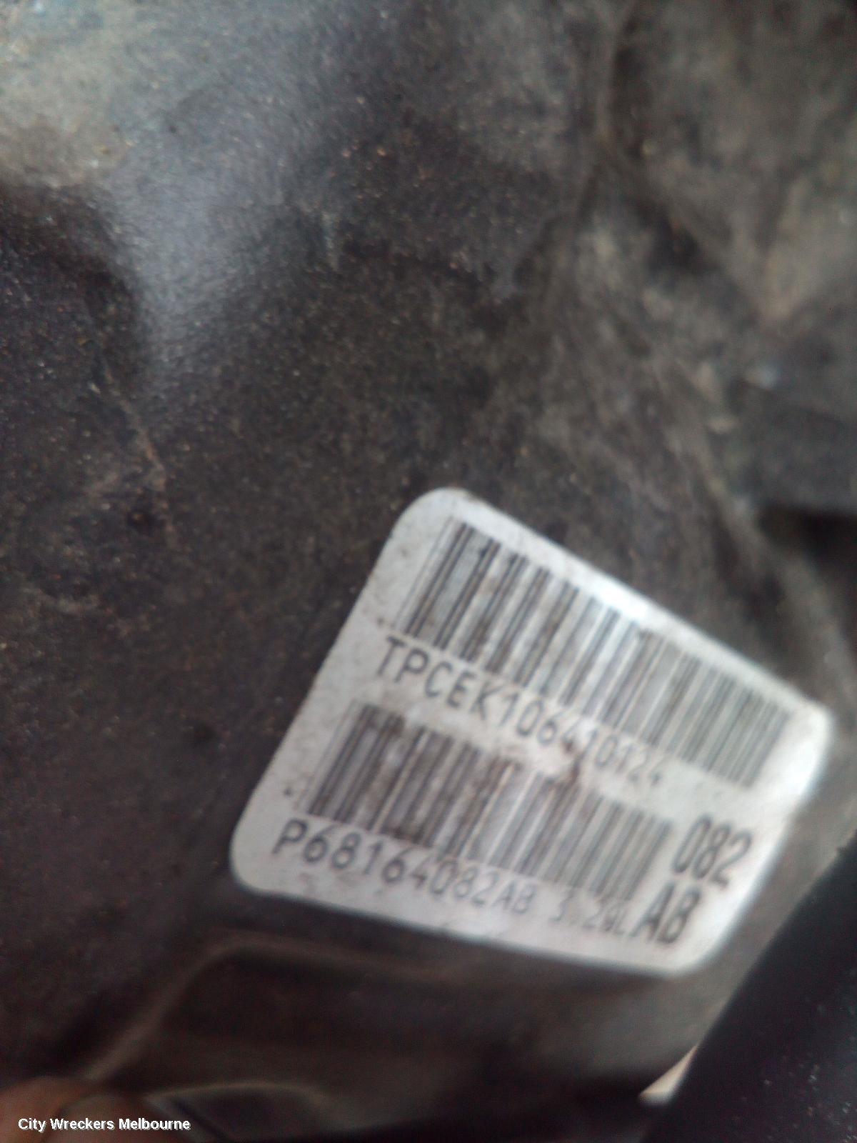 JEEP CHEROKEE ENGINE, PETROL, 3.2, PENTASTAR, KL, 02/2014 - 11/2022 - Image 3