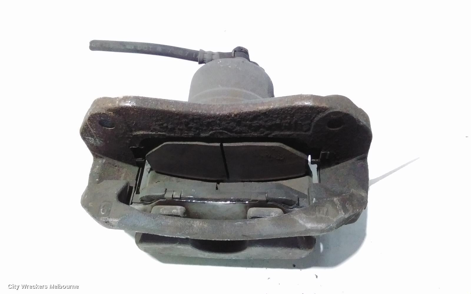 TOYOTA CAMRY CALIPER, LH FRONT, ADVICS TYPE, ASV50/AVV50, 12/2011 - 10/2017 - Image 3