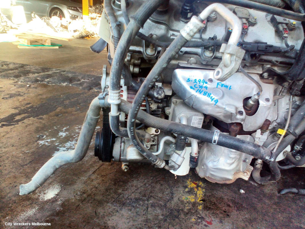 MAZDA CX9 A/C COMPRESSOR, TB, 12/2007 - 12/2015 - Image 1