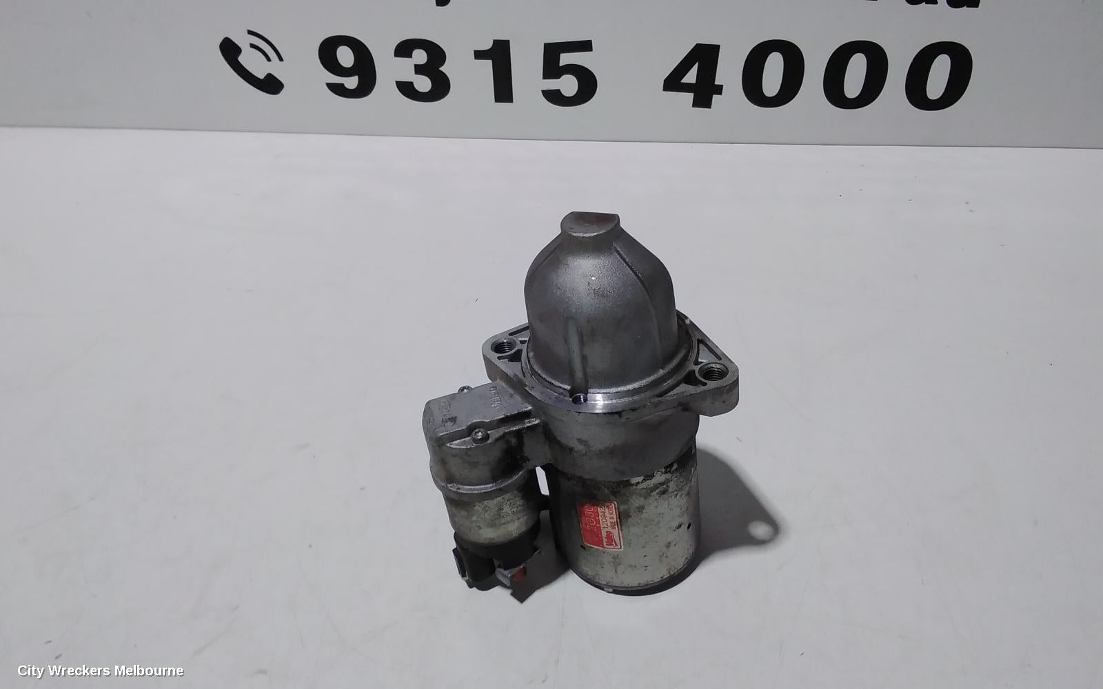 HYUNDAI SONATA STARTER, PETROL, 2.0/2.4, LF, 10/2014 - 01/2020 - Image 3