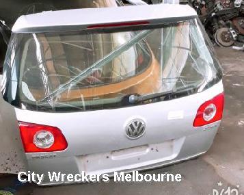VOLKSWAGEN PASSAT BOOTLID/TAILGATE, TAILGATE, 3C/MK6 B6, WAGON/R36, 03/2006 - 03/2011 - Image 1