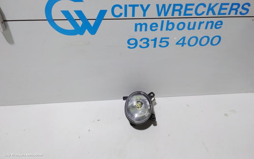 AUDI A4 LEFT INDICATOR/FOG/SIDE, BUMPER FOGLAMP, B8 8K, 02/2008 - 06/2012 - Image 1