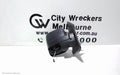 MITSUBISHI EXPRESS RIGHT DOOR MIRROR, SN, BLACK TYPE, 03/2020 ONWARDS - Image 1