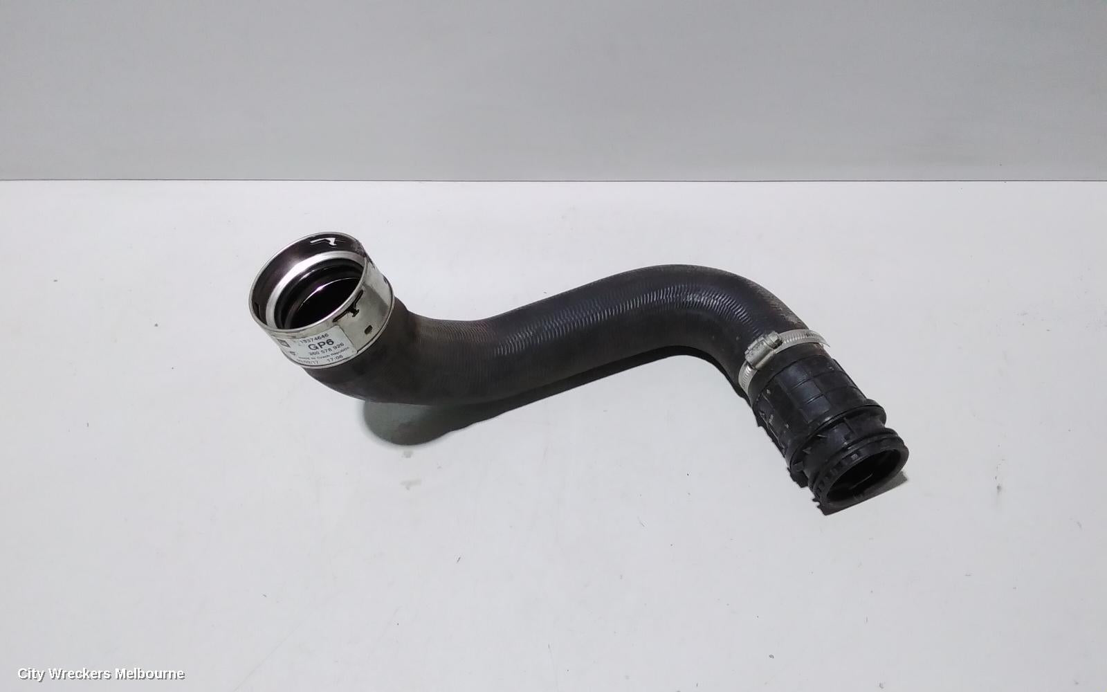HOLDEN CRUZE, JG, 05/2009 - 02/2011, AIR INTAKE HOSE (13374646): 81417 - Image 2