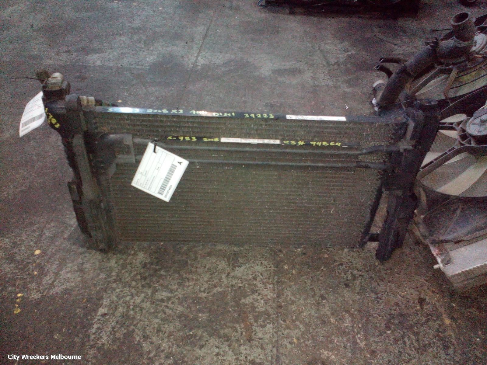 BMW X3 COOLER, E83, 06/2004 - 02/2011 - Image 2