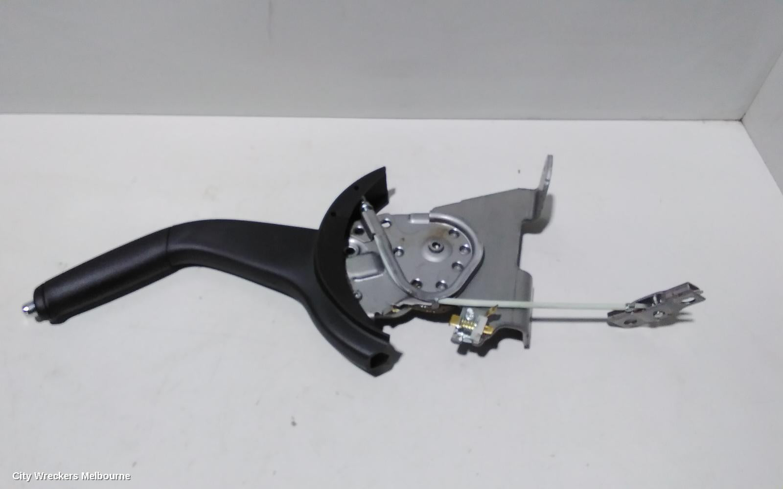 MITSUBISHI ASX HANDBRAKE LEVER, 05/2010 ONWARDS - Image 2