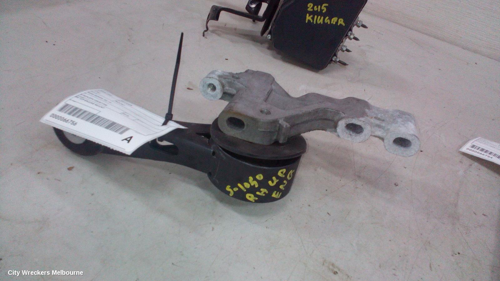 TOYOTA KLUGER MOUNT, XU50 SERIES, 03/2014 - 02/2021 - Image 1