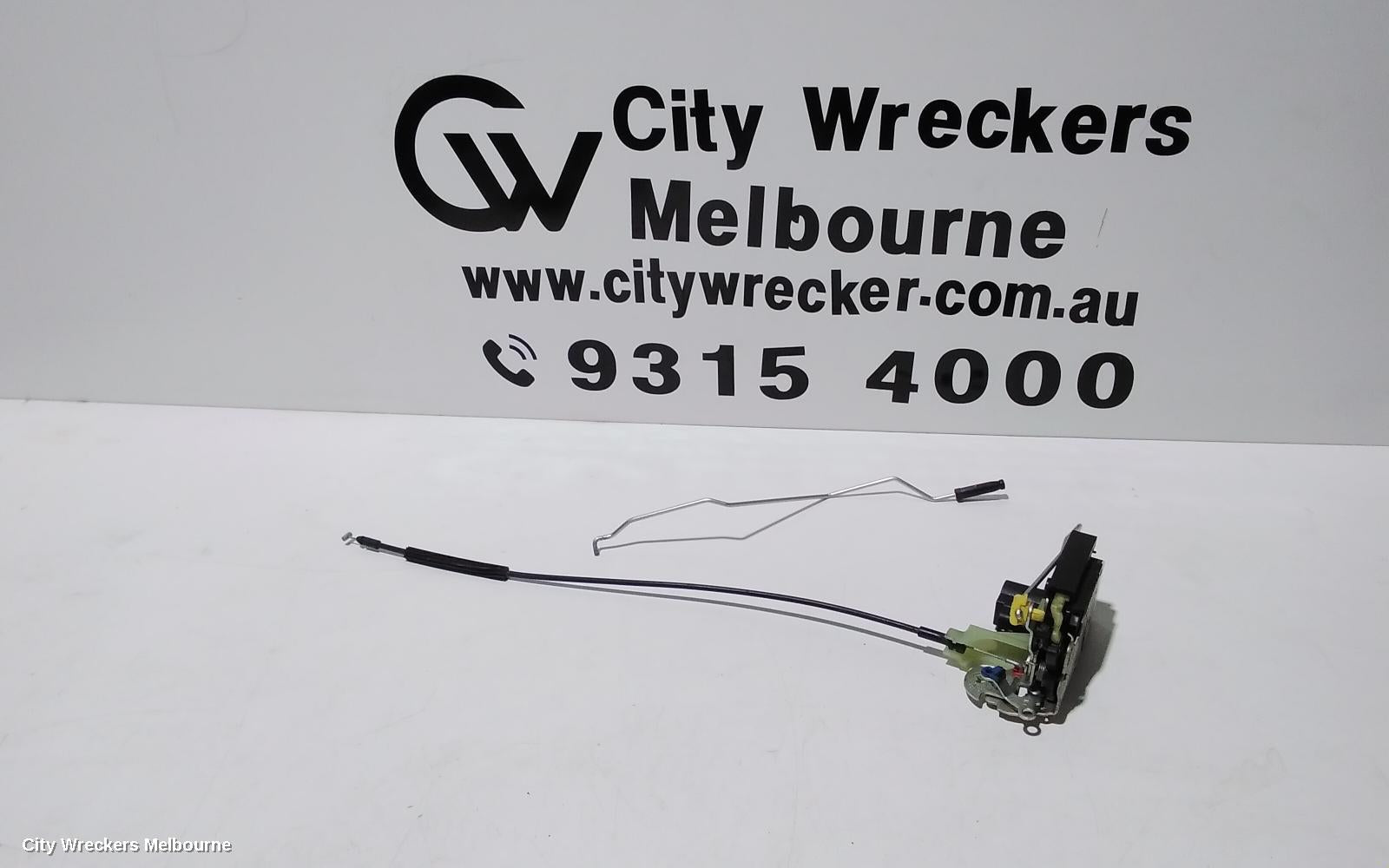 LDV G10 DOOR/BOOT/GATE LOCK, LEFT FRONT DOOR LOCK, SV7C, VAN, 04/2015 ONWARDS - Image 1