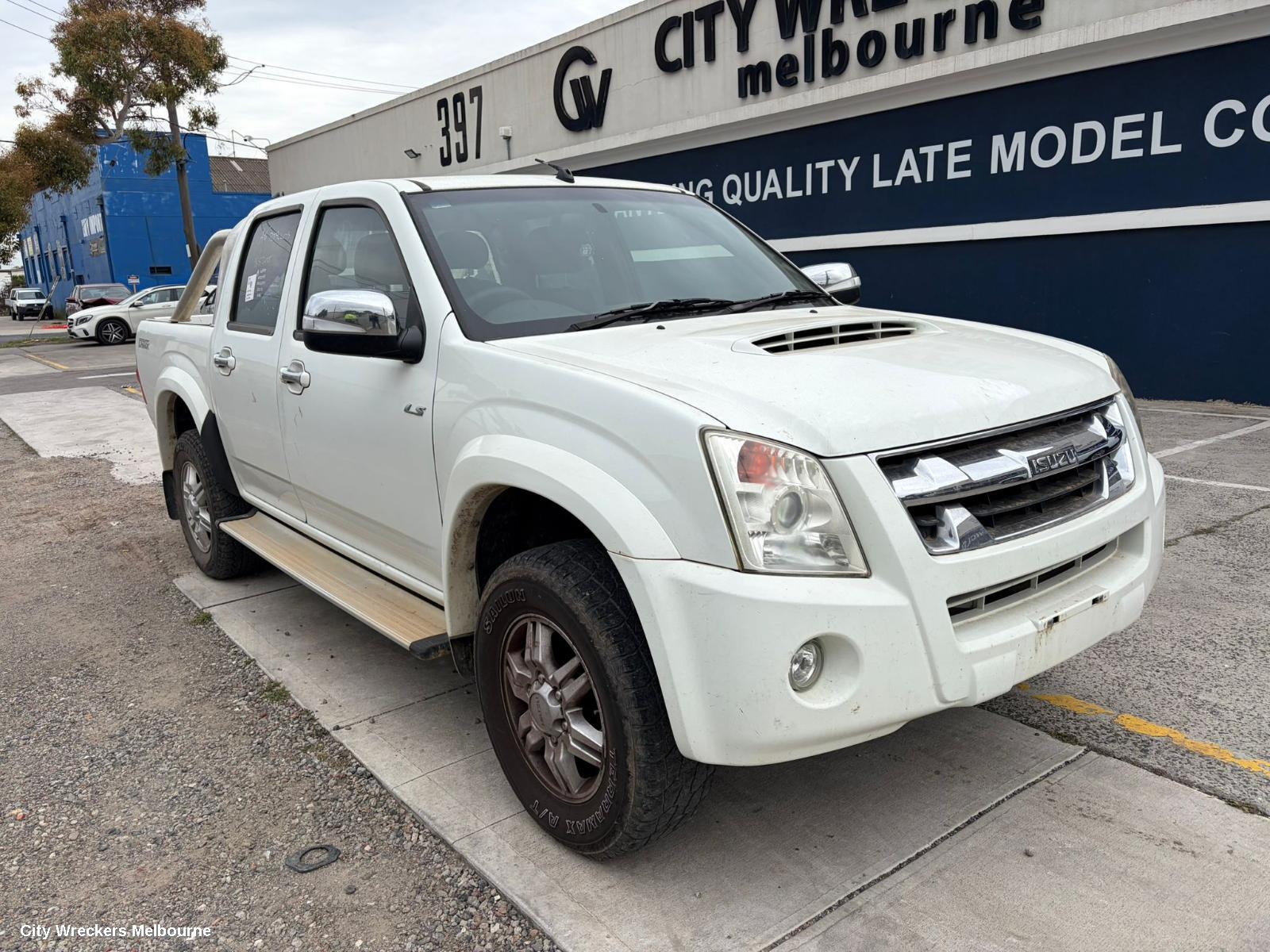 ISUZU DMAX RIGHT GUARD, W/ COLOUR CODED FLARE, NON REPEATER TYPE, RA, 10/2008 - 05/2012 - Image 2