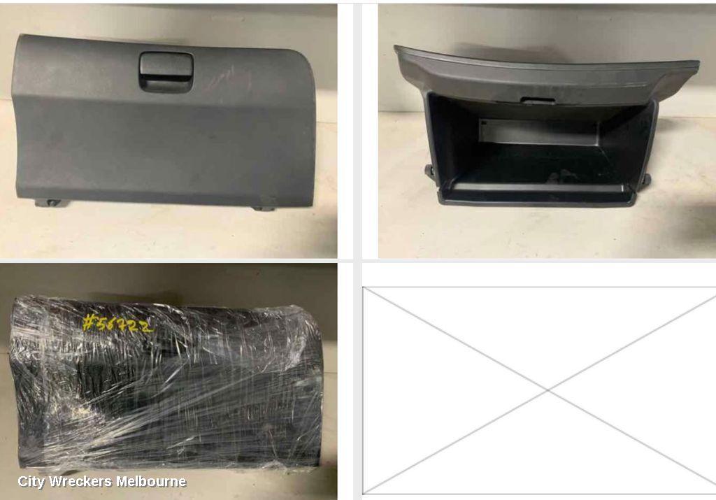 HONDA CIVIC GLOVE BOX, 9TH GEN, SEDAN (VIN JHMFB/MRHFB), 02/2012 - 04/2016 - Image 1