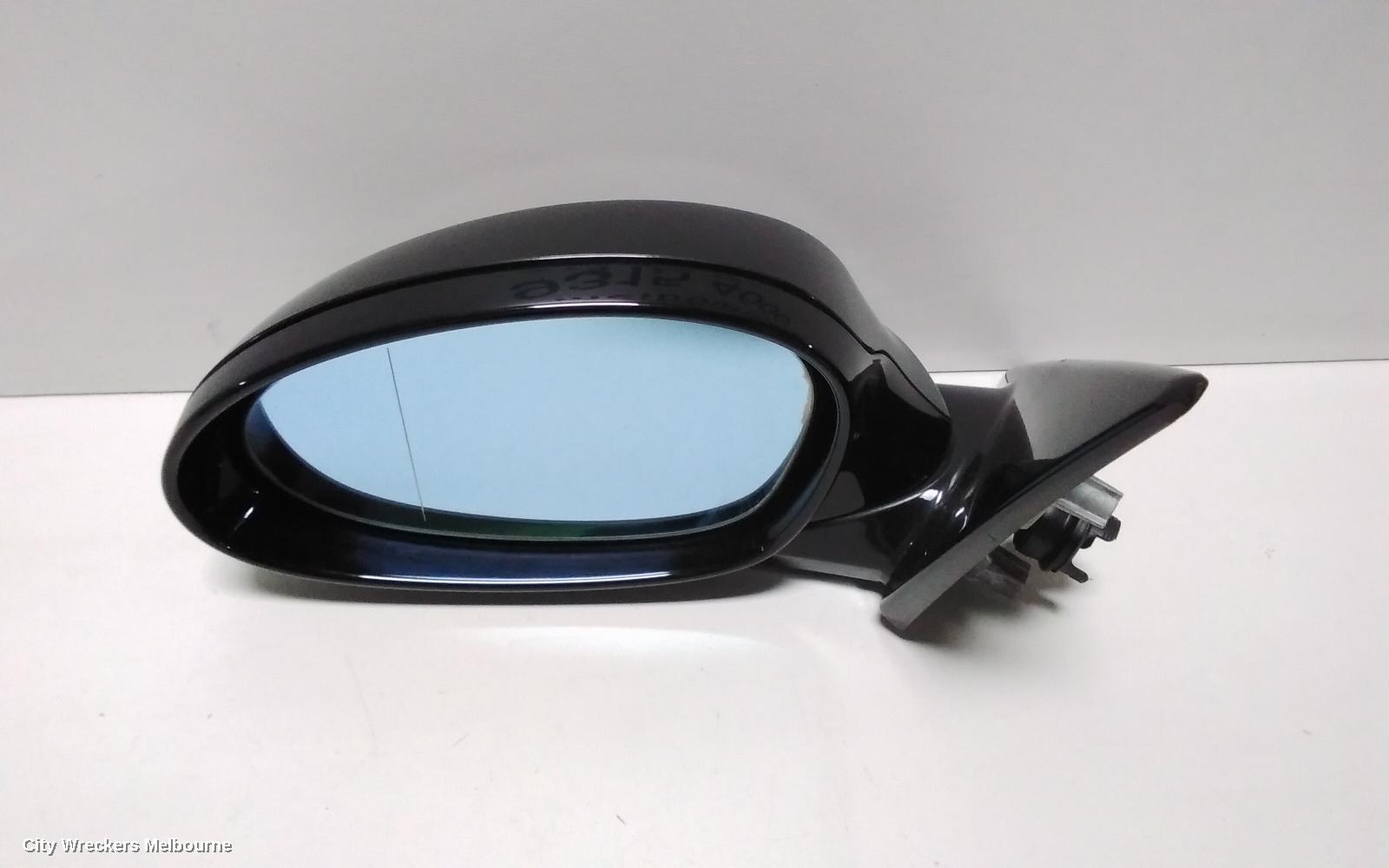 BMW 3 SERIES LEFT DOOR MIRROR, E90/E91, SEDAN/WAGON, DOOR MIRROR COVER ONLY, 03/2005 - 04/2012 - Image 2