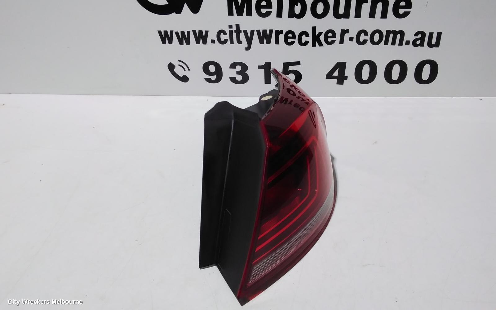 VOLKSWAGEN PASSAT RIGHT TAILLIGHT, 3CC, SEDAN, LED TYPE, 03/2012 - 12/2016 - Image 3
