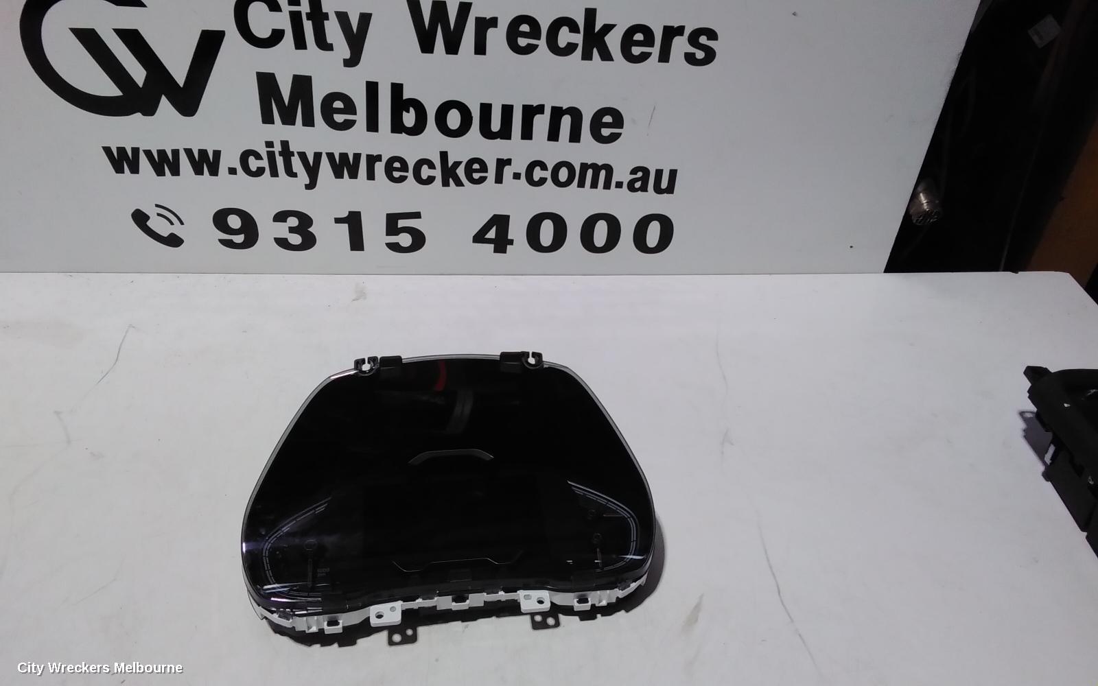 HYUNDAI I30 INSTRUMENT CLUSTER, PETROL, DIGITAL, 7 IN, PD, HATCH (S. KOREA VIN KMHH), 12/2019 ONWARDS - Image 1