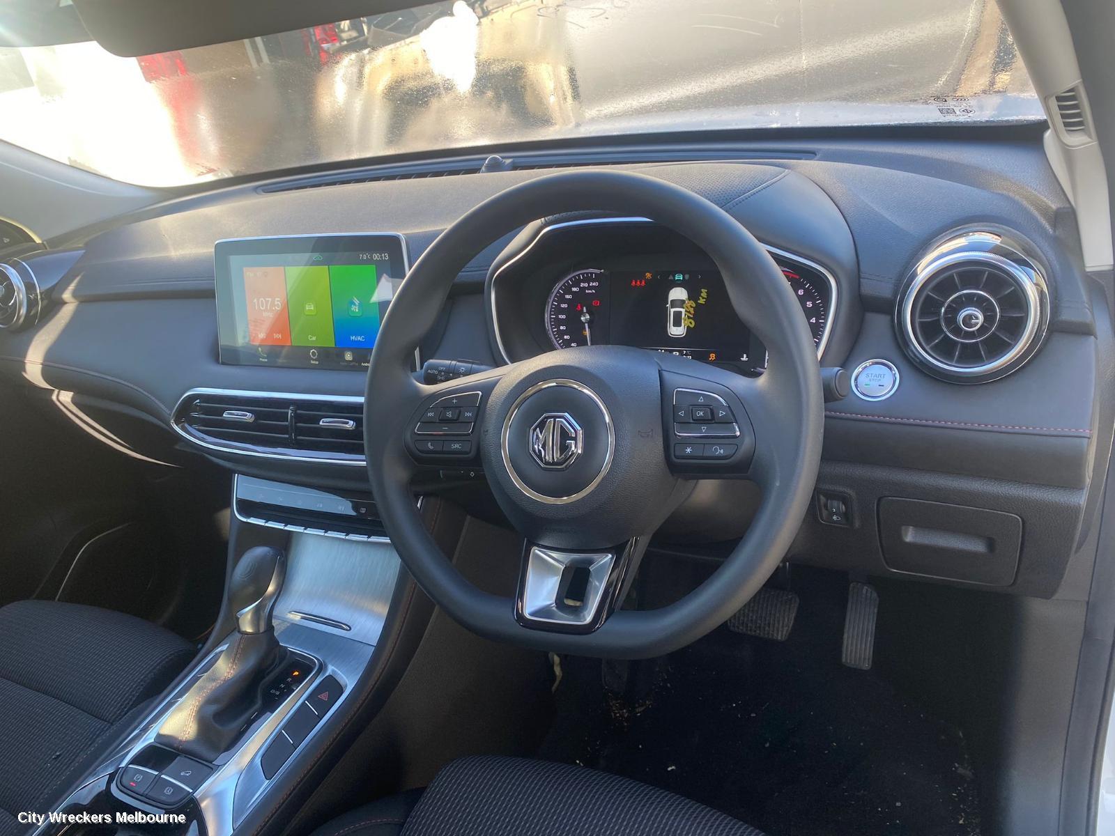 MG HS RADIO/CD/DVD/SAT/TV, HEAD UNIT, NON SAT NAV TYPE, SAS23, 09/2019 ONWARDS - Image 2