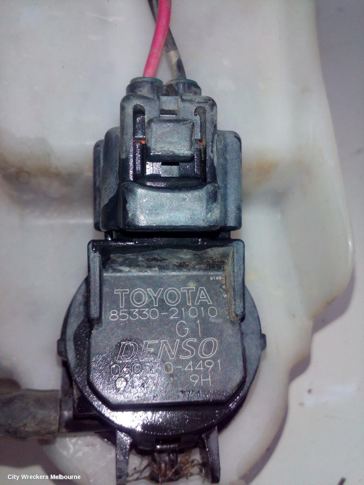 TOYOTA CAMRY WASHER BOTTLE, ACV40/AHV40, 06/2006 - 11/2011 - Image 2