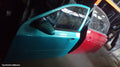 PROTON GEN 2 LEFT FRONT DOOR, 10/2004 - 01/2014 - Image 1