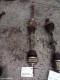 HONDA ACCORD RIGHT DRIVESHAFT, AUTO T/M, 2.4, 8TH GEN, EURO (VIN JHMCU), 06/2008 - 12/2015 - Image 1