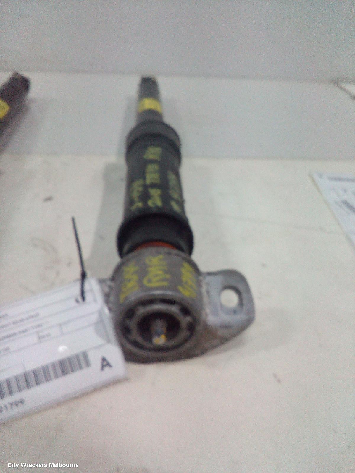 HOLDEN TRAX RIGHT REAR STRUT, ***USE SHOCK ABSORBER PART TYPE*** - Image 2