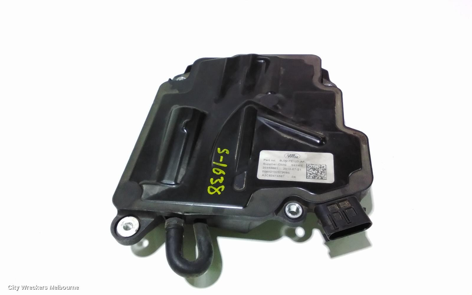 LAND ROVER RANGEROVER EVOQUE ECU, TRANSMISSION ECU, L538, 11/2011 - 08/2015 - Image 3