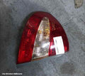 TOYOTA PRIUS LEFT TAILLIGHT, NHW11R, LENS# STANLEY 47-9, 10/2001 - 09/2003 - Image 1