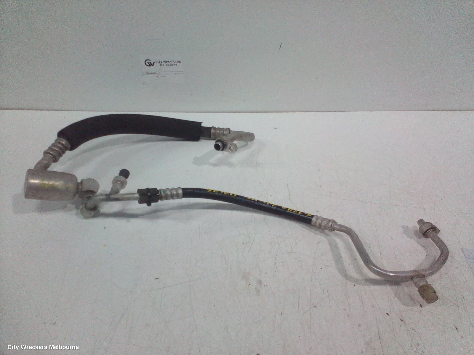 HOLDEN COMMODORE A/C HOSES, PETROL, 3.6, LLT, COMPRESSOR TO CONDENSER, VE, 08/2009 - 05/2013 - Image 3