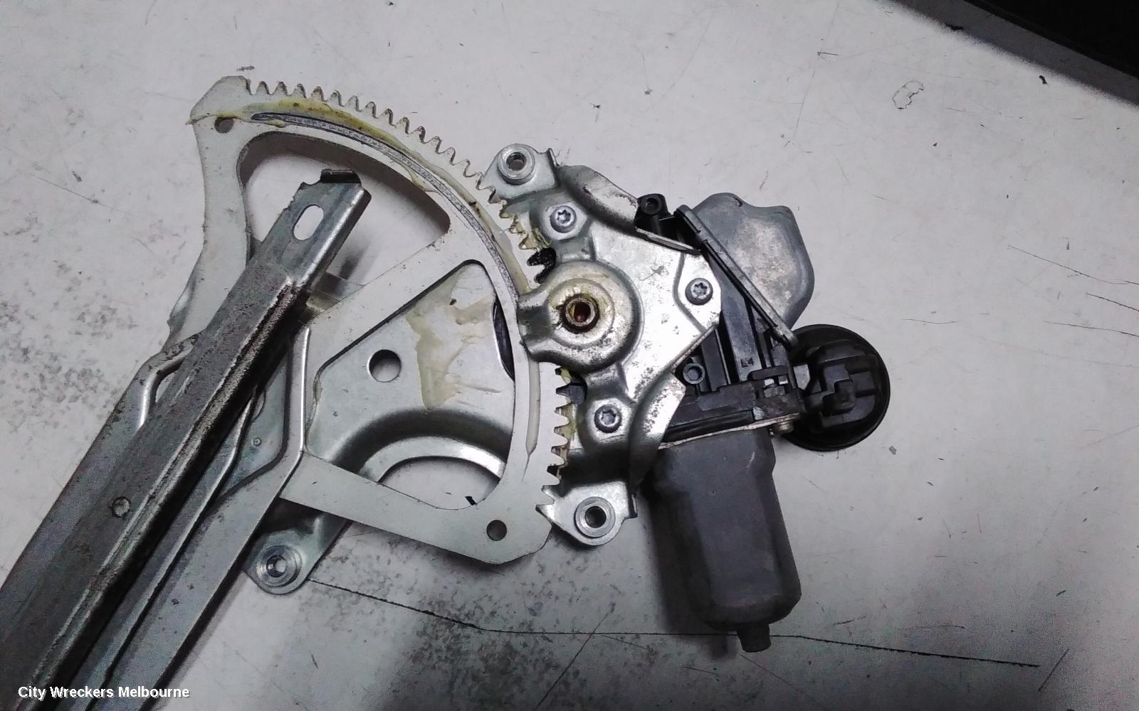 LEXUS RX SERIES LEFT REAR WND REG/MOTOR, AL10, 12/2008 - 08/2015 - Image 2