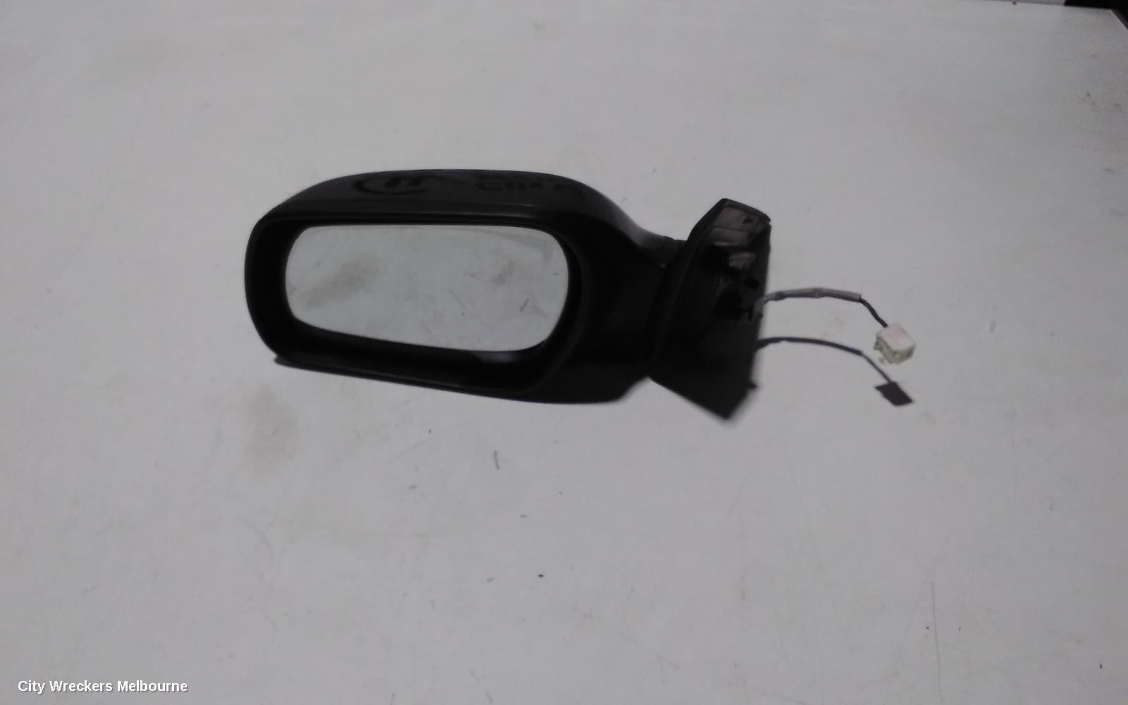 MAZDA 6 LEFT DOOR MIRROR, GG/GY, 3 WIRE TYPE, 09/2002 - 02/2008 - Image 3