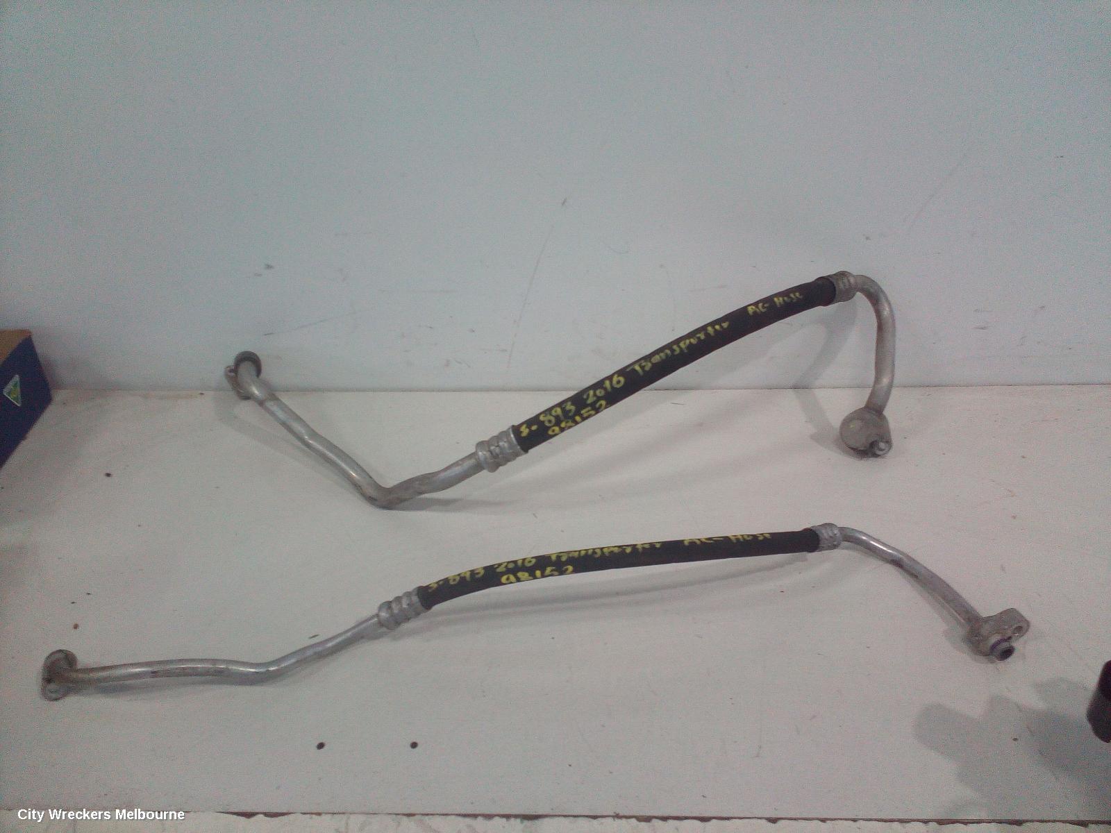 VOLKSWAGEN TRANSPORTER A/C HOSES, T6, 07/2015 - 08/2024 - Image 2