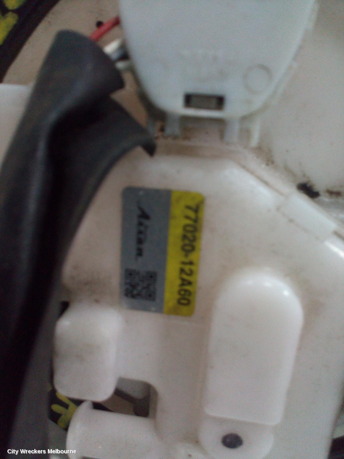 TOYOTA COROLLA FUEL PUMP, E210, 07/2018 ONWARDS - Image 1