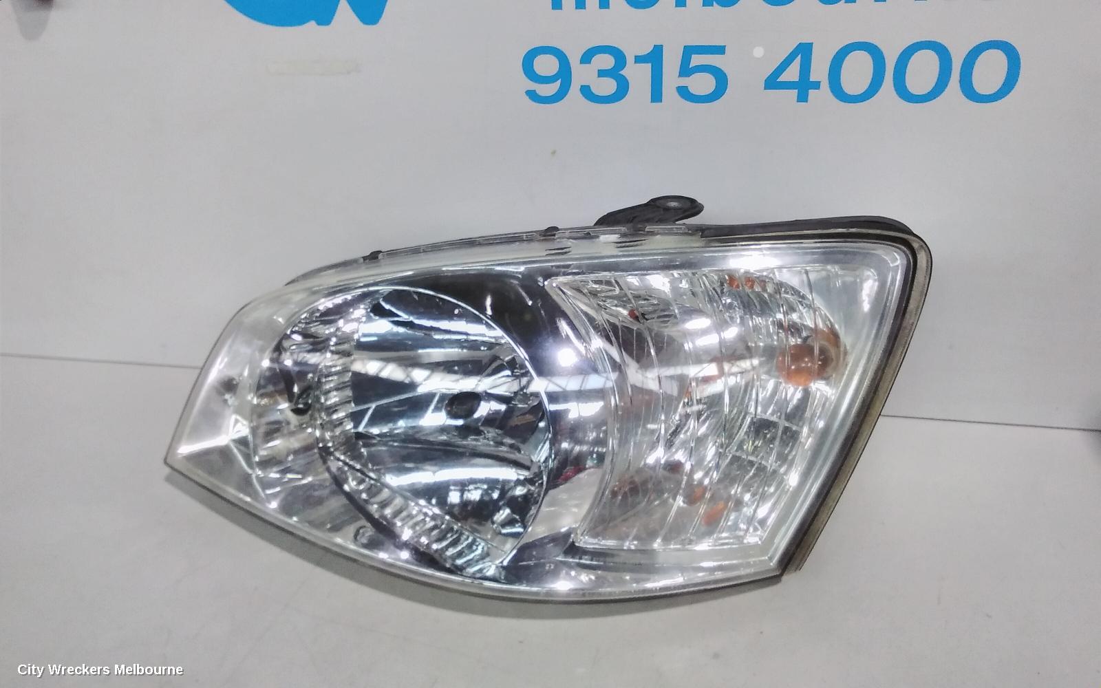HYUNDAI GETZ LEFT HEADLAMP, TB, 09/2002 - 09/2005 - Image 3