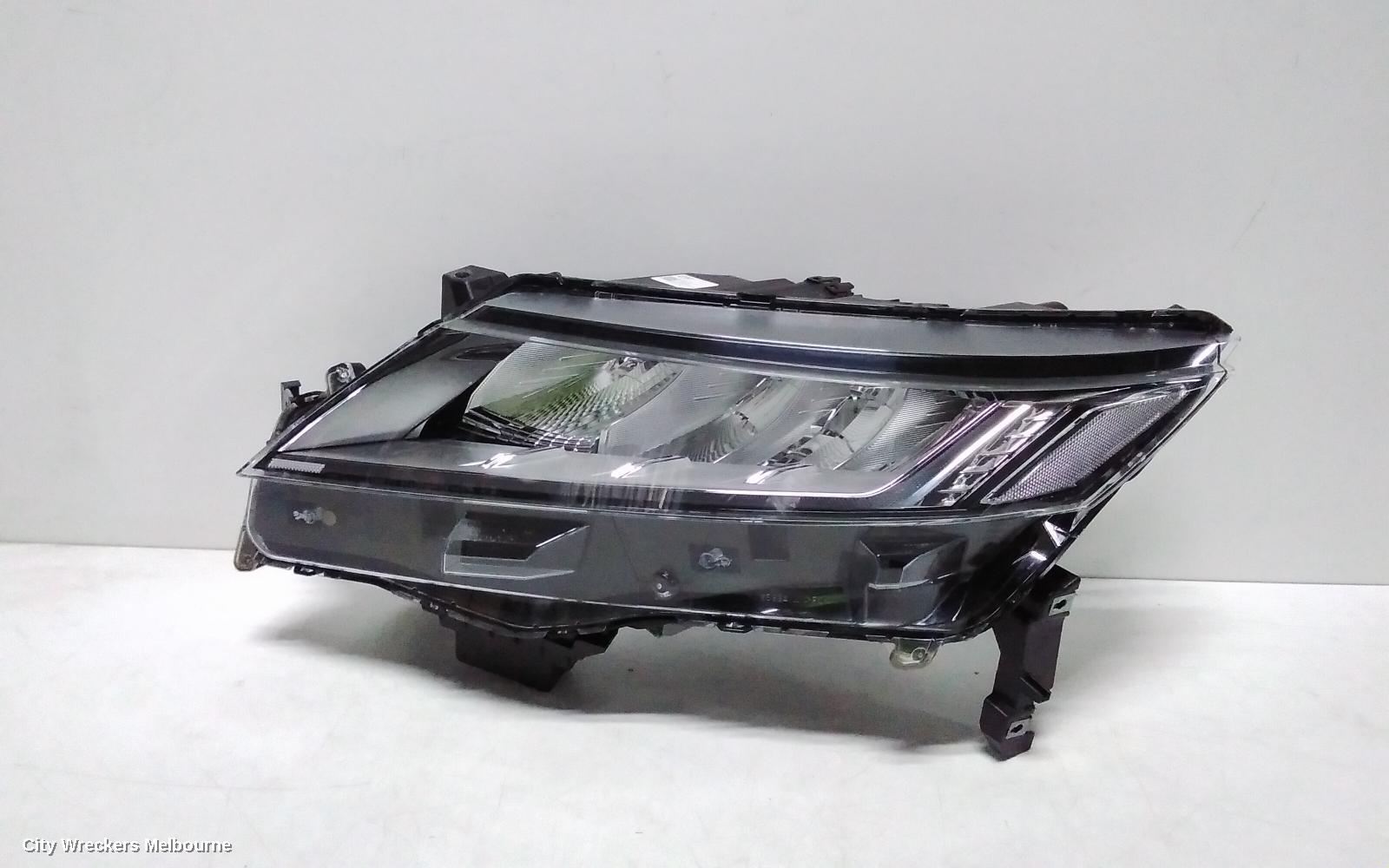 MITSUBISHI ASX LEFT HEADLAMP, XD, LED TYPE, 06/2019 ONWARDS - Image 1