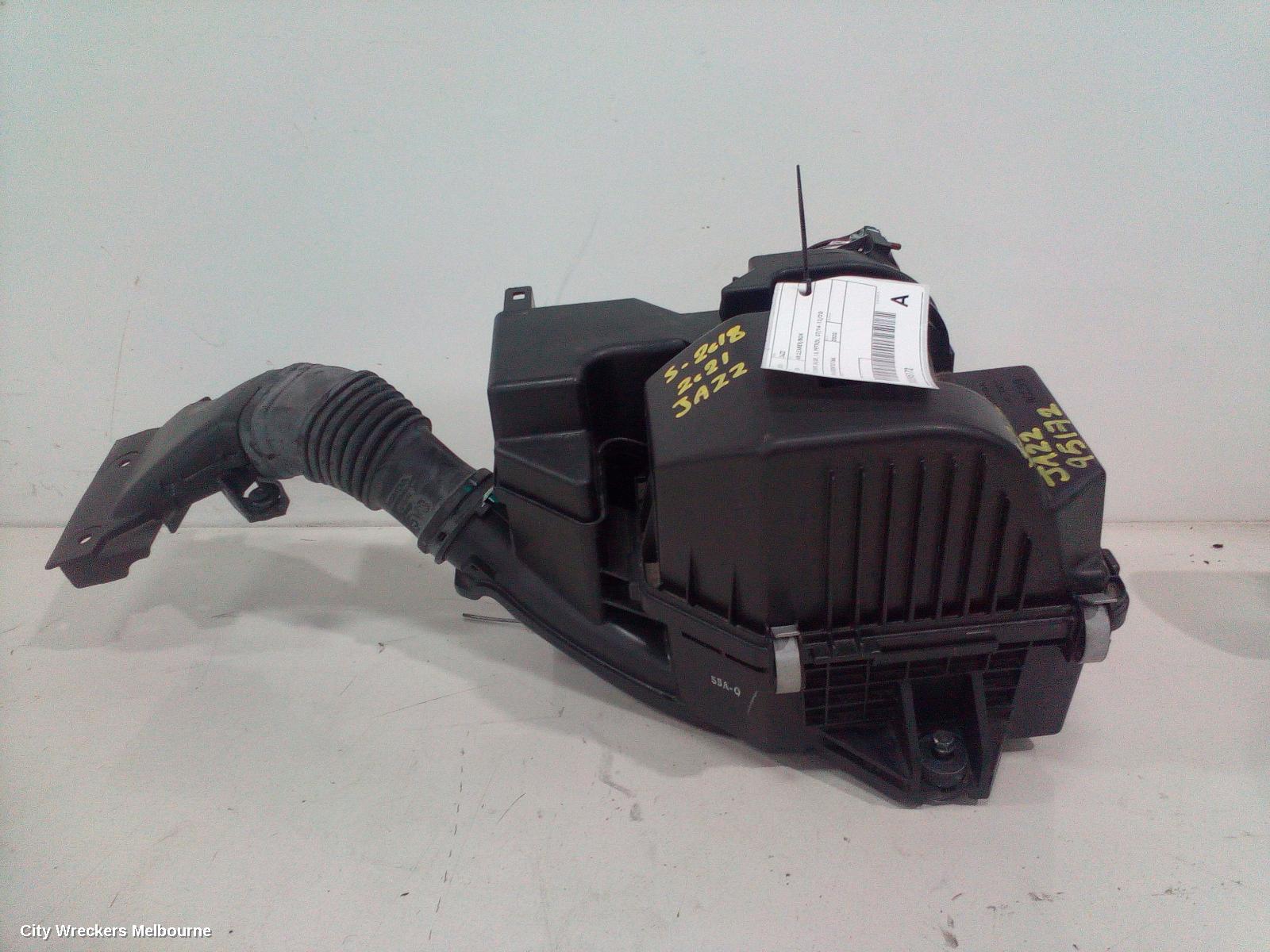 HONDA JAZZ AIR CLEANER/BOX, AIR CLEANER, GK/GF, 1.5, PETROL, 07/2014 - 12/2020 - Image 1