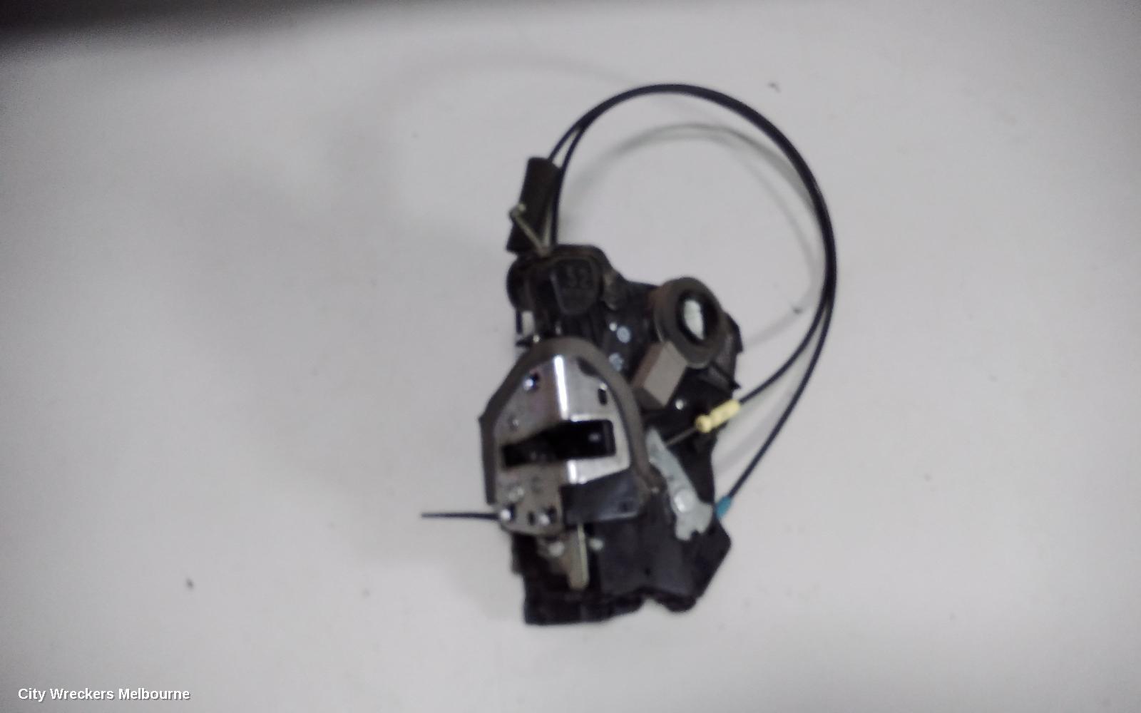 TOYOTA HIACE DOOR/BOOT/GATE LOCK, LEFT FRONT DOOR LOCK, TRH/KDH, 03/2005 - 04/2019 - Image 2