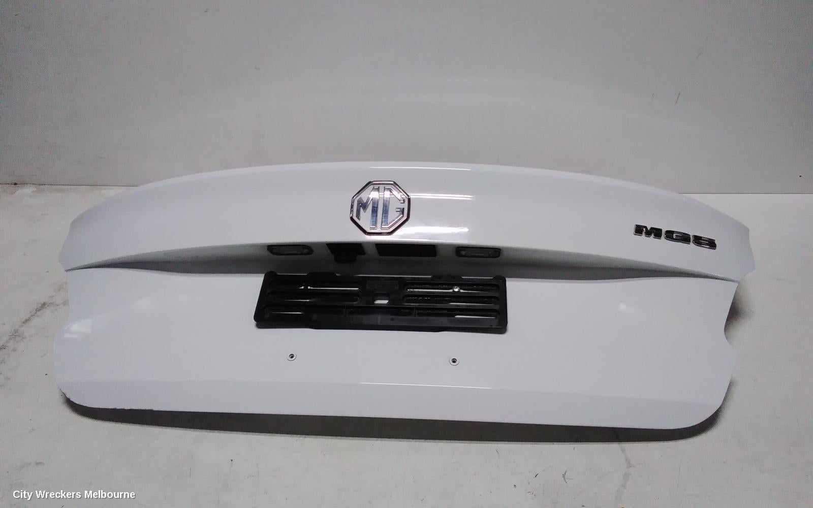 MG MG5 BOOTLID/TAILGATE, AP32, BOOTLID, 01/2023 ONWARDS - Image 1