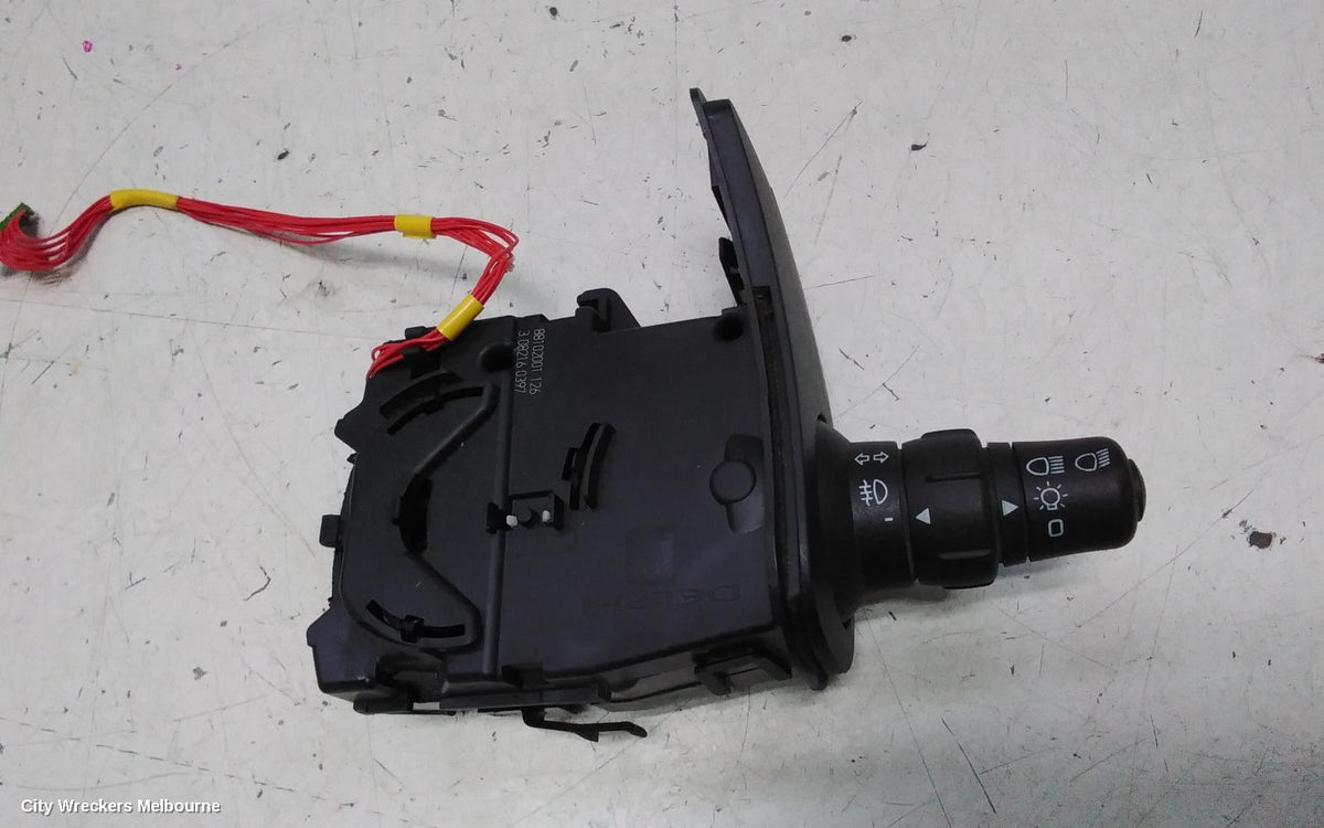 RENAULT KANGOO COMBINATION SWITCH, COMBINATION SWITCH ASSY, NON FOG, X61, 02/2015 - 02/2022 - Image 2