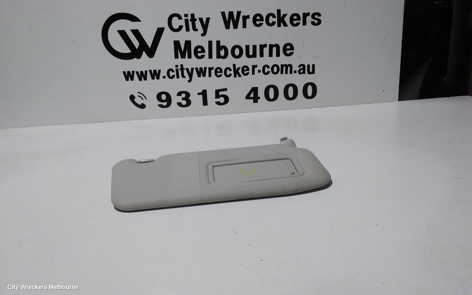 MAZDA CX5 SUNVISOR, KE, RH SIDE, 02/2012 - 12/2016 - Image 1