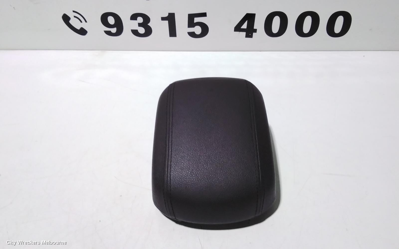 HOLDEN CRUZE CONSOLE, JG, CONSOLE LID ONLY, 03/2009 - 02/2011 - Image 2