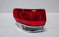 JEEP GRANDCHEROKEE LEFT TAILLIGHT, WK, LAREDO/OVERLAND/LIMITED, W/ CHROME BEZEL, 04/2013 - 02/2022 - Image 1