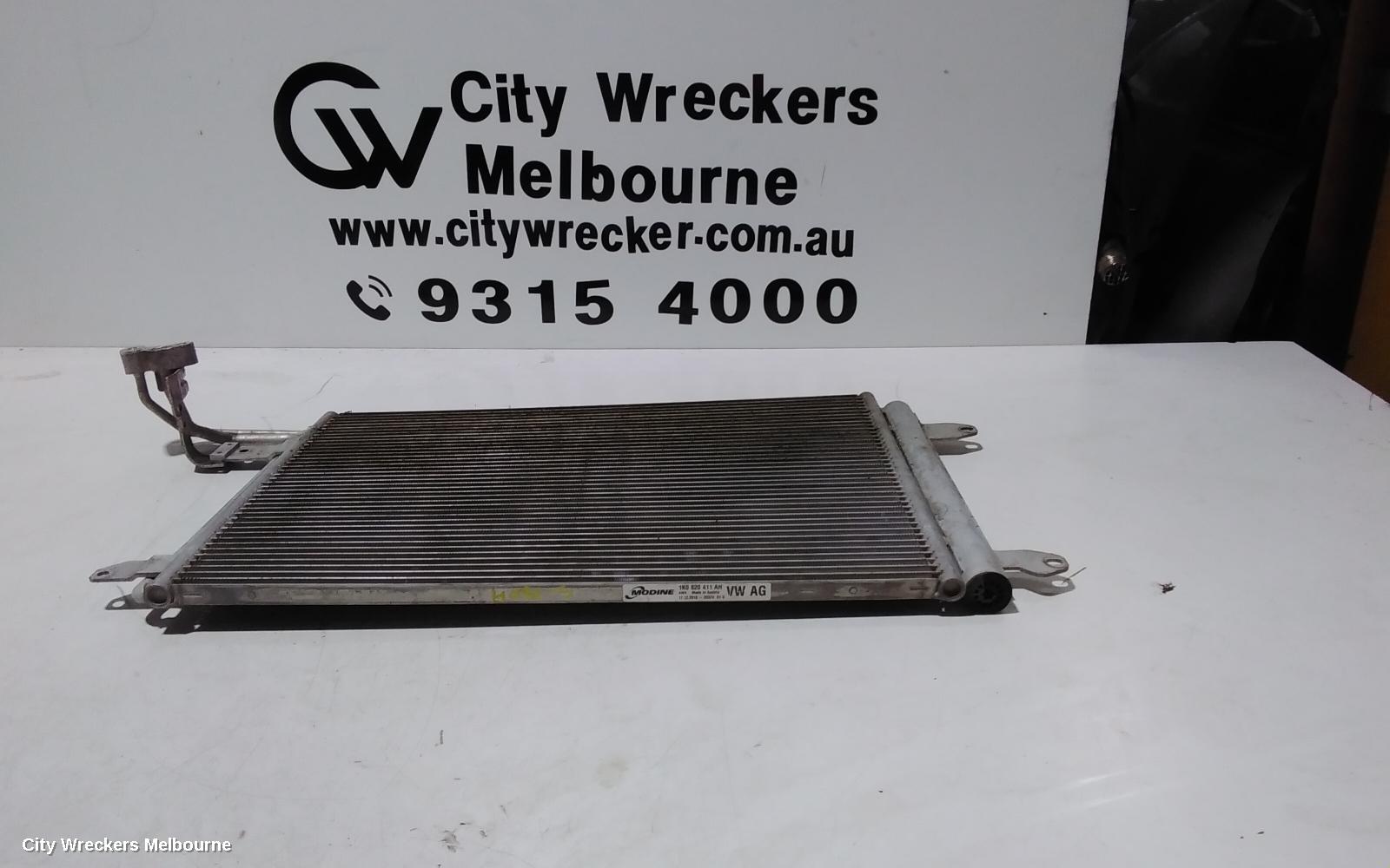 VOLKSWAGEN CADDY A/C CONDENSER, 2KN, 12/2015 - 02/2021 - Image 1