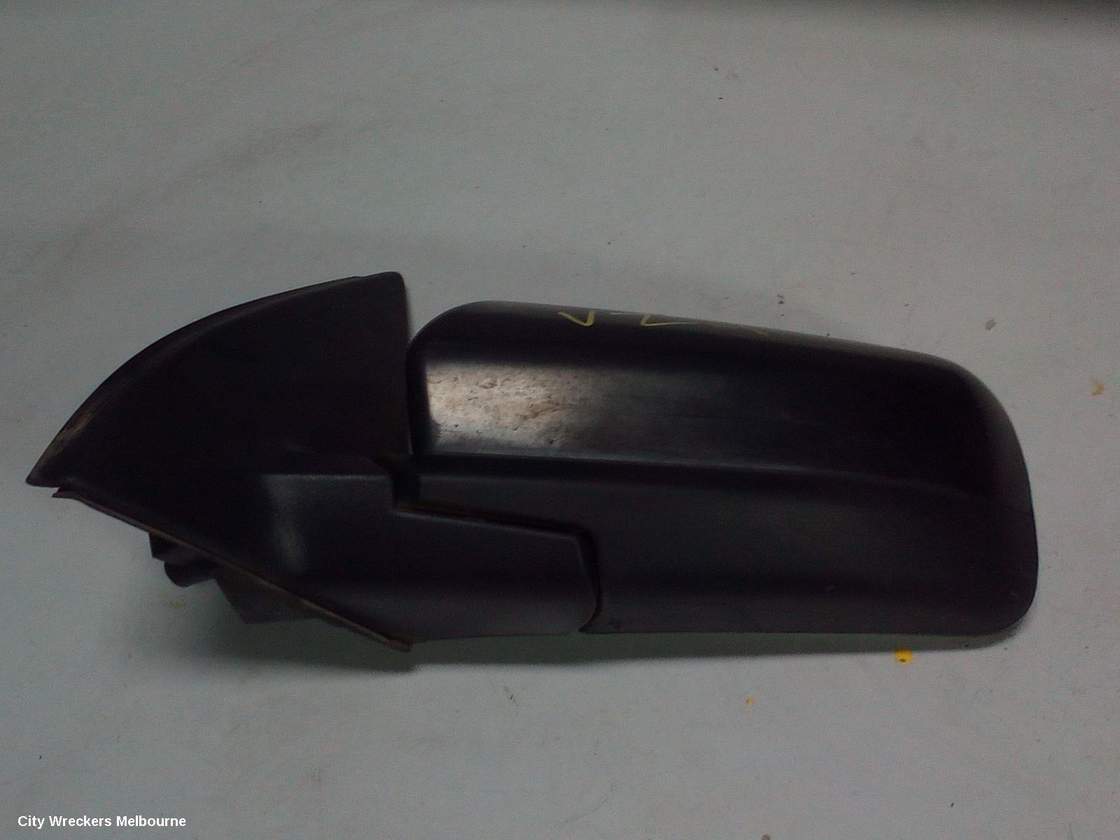 HOLDEN COMMODORE LEFT DOOR MIRROR, VY1-VZ, STANDARD TYPE, 10/2002 - 09/2007 - Image 3