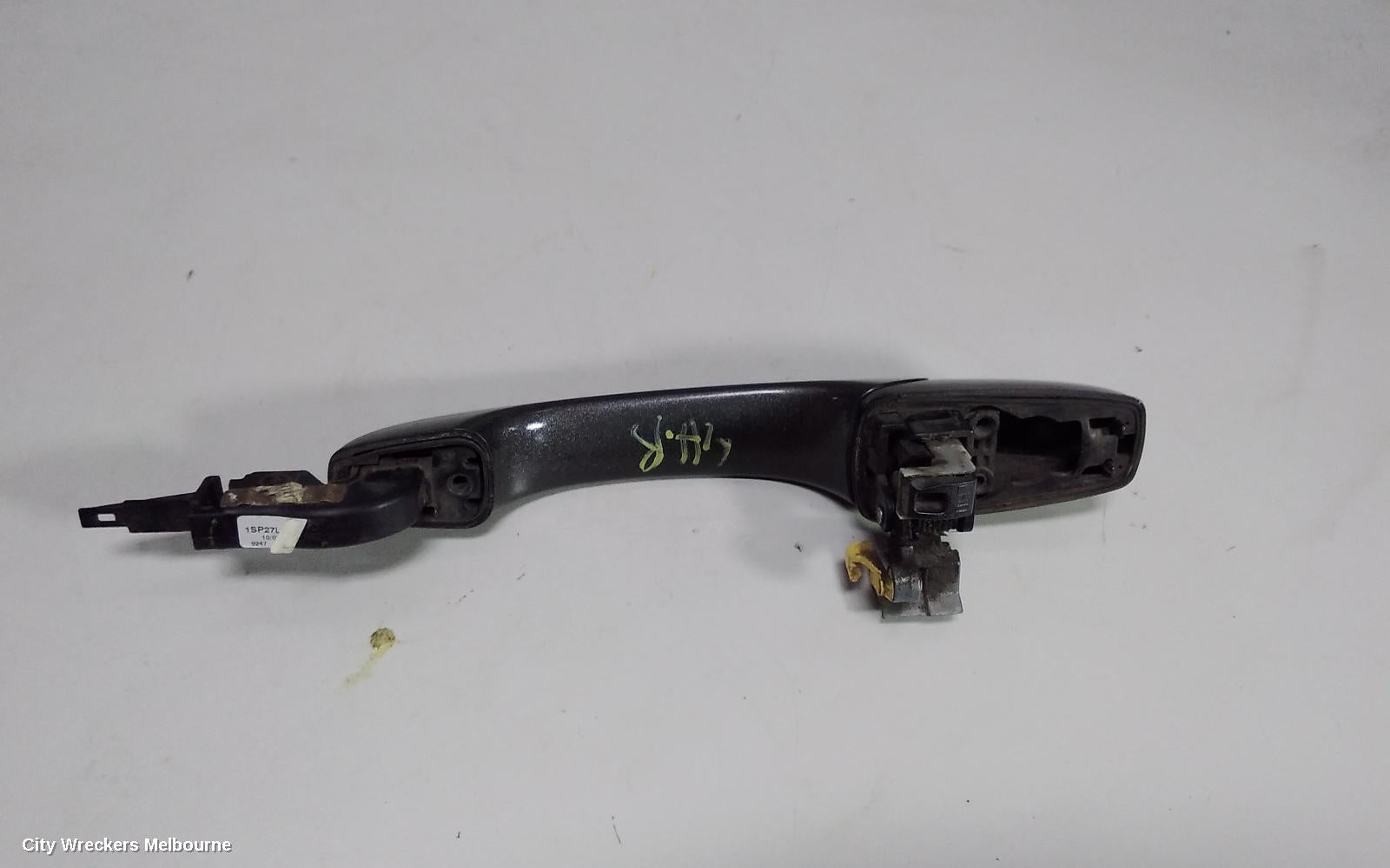 JEEP GRANDCHEROKEE DOOR HANDLE, OUTER, LH REAR, COLOUR CODED, WK, 01/2011 - 02/2022 - Image 2