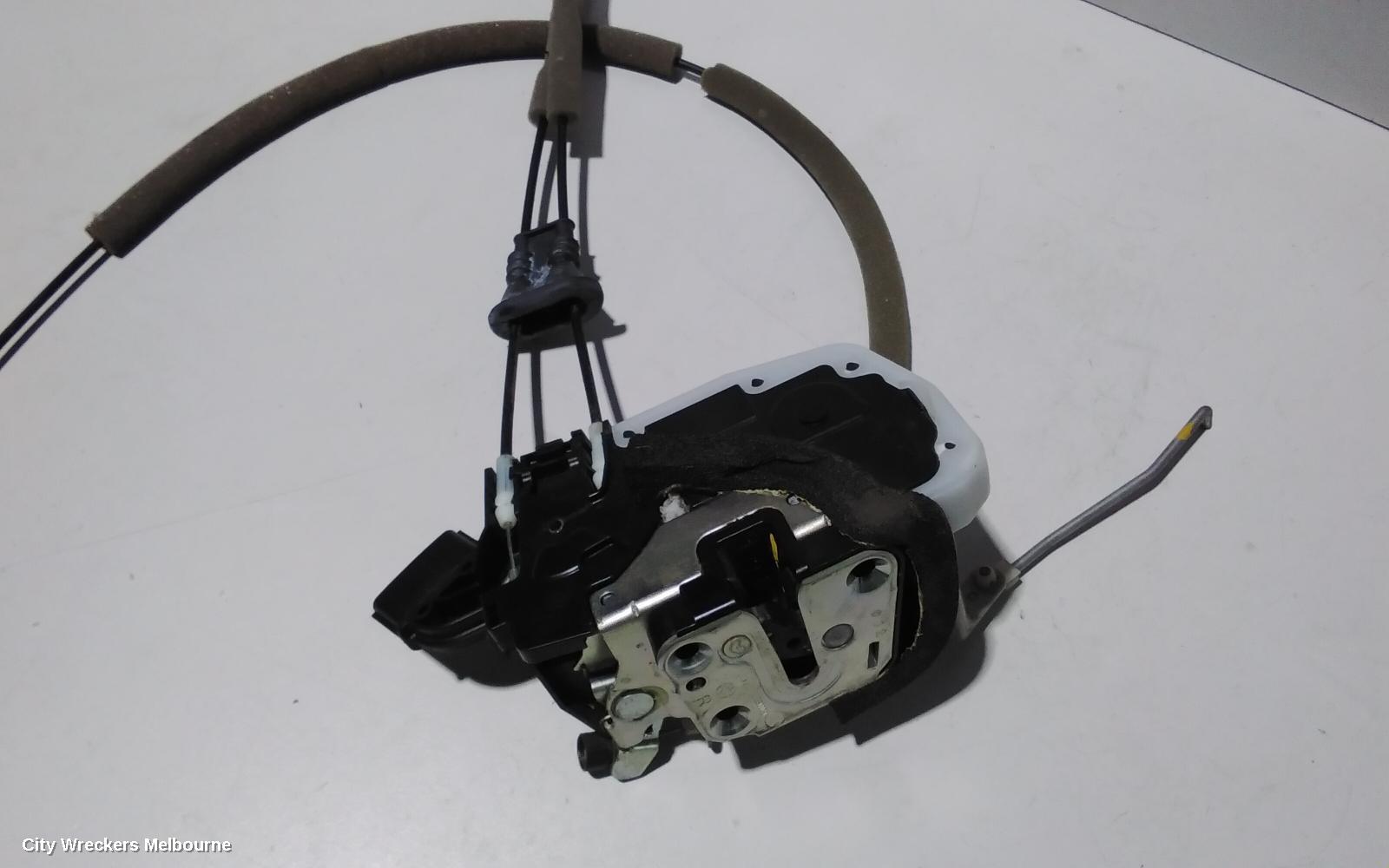 NISSAN MURANO DOOR/BOOT/GATE LOCK, RIGHT FRONT DOOR LOCK, Z51, 12/2008 - 12/2014 - Image 3